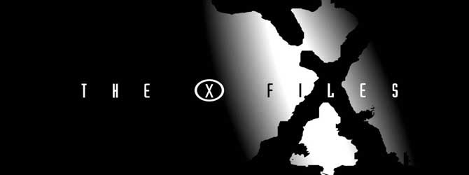 Logo di X-Files