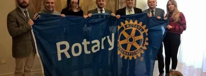 bandiera rotary