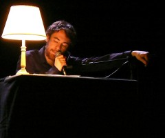 elio germano - "Viaggio al termine della notte"