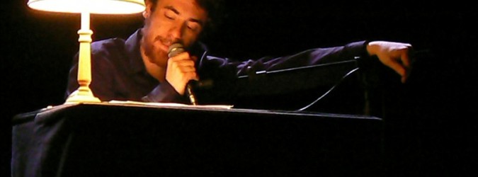 elio germano - "Viaggio al termine della notte"