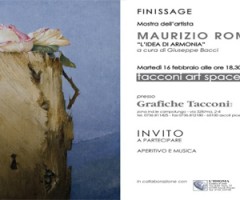 mostra maurizio romani