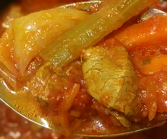 sugo di manzo