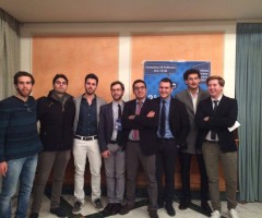Francesco Di Vita segretario regionale GD