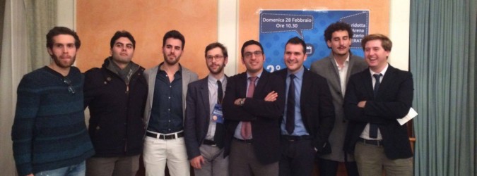 Francesco Di Vita segretario regionale GD