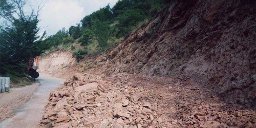 dissesto idrogeologico