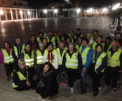 donne in movimento