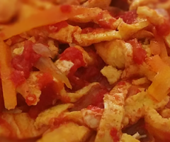 frittata in trippa