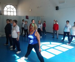 ginnastica acli