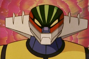 jeeg robot