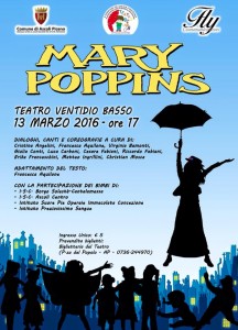 mary poppins teatro bimbo fly