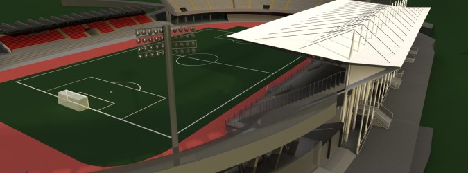 render stadio del duca