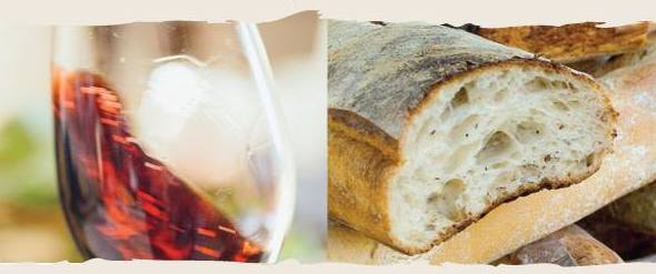Dal Pane al Vino