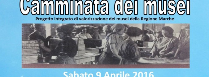 camminata dei musei