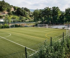 campo calcio circolo sportivo carisap