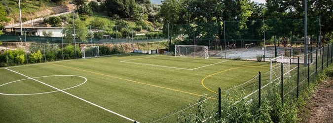 campo calcio circolo sportivo carisap