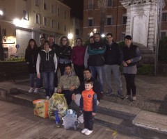 passeggiata antidegrado