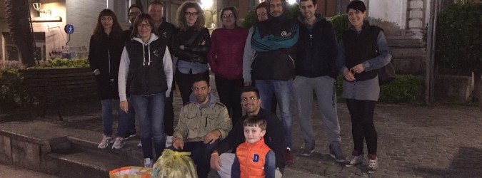 passeggiata antidegrado