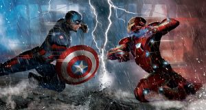 Capitan America - Civil War