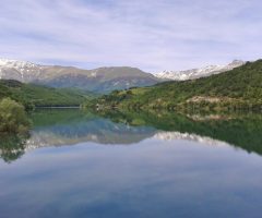 LAUDATO SII - LAGO DI GEROSA