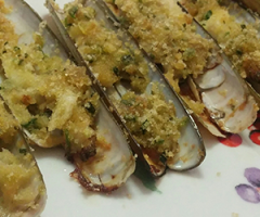 cannolicchi gratinati