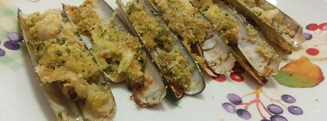 cannolicchi gratinati