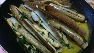 cannolicchi padella