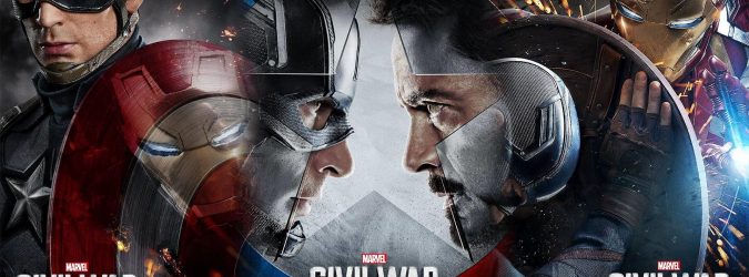 Capitan America Civil War