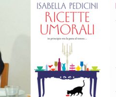 consigli lettura cucina Isabella pedicini