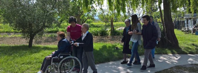 oasi la valle - progetto longevità