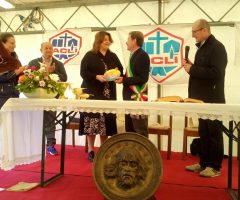 Antonina Ciabattoni, premio Acli Marche