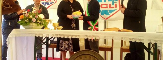 Antonina Ciabattoni, premio Acli Marche