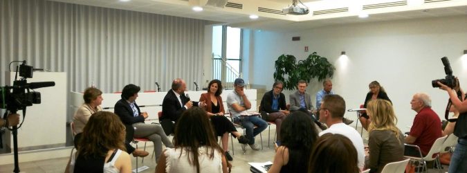Scomparda, serie Rai Uno girata a San Benedetto del Tronto