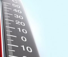 meteo ascoli - termometro-temperature-cambiamenti climatici