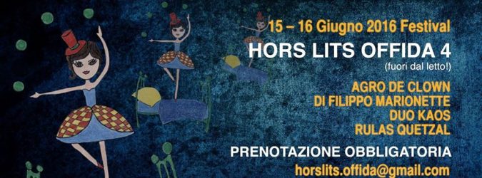 Festival Hors Lits