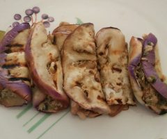 involtini melanzane