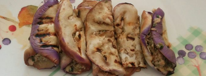 involtini melanzane
