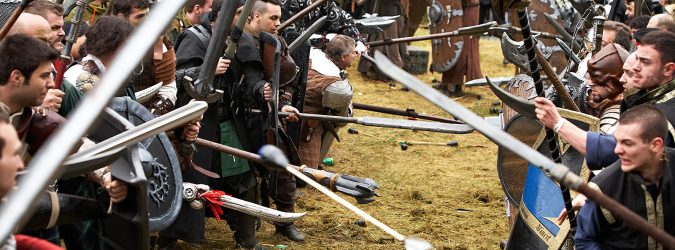 battle for vigilies
