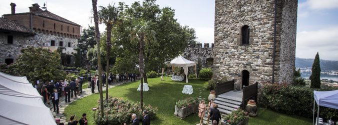 castello di rossino matrimoni