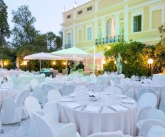riapre villa gattopardo
