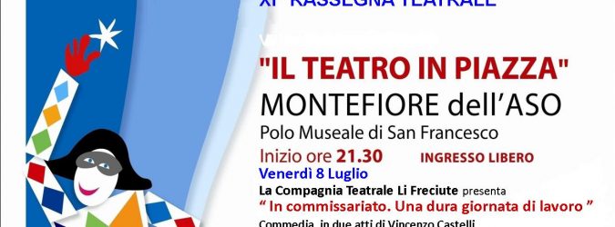teatro in piazzo