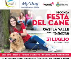 festa del cane
