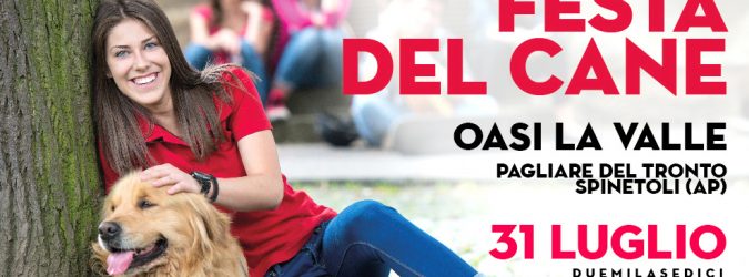 festa del cane