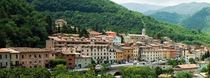acquasanta terme, eventi