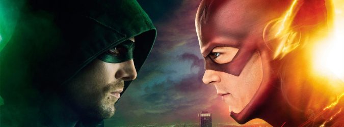 Arrow 5 e Flash 3