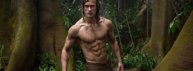 the legend of tarzan