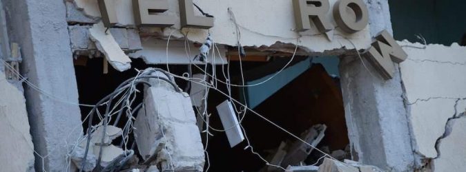 sisma arquata del tronto amatrice