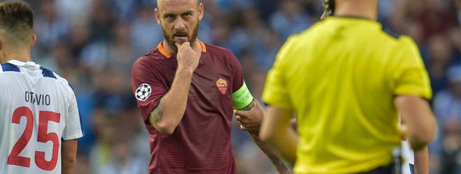 de rossi porto