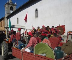 festa bella partenza