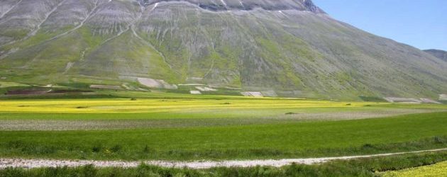 monti sibillini terremoto
