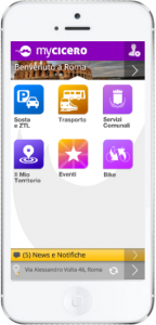 myCiceroApp